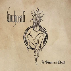 Witchcraft - A Sinners Child (Limited Edition) (Pink Coloured) (EP)