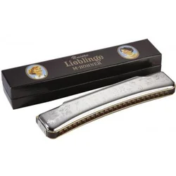 HOHNER ustna harmonika 7332/48C UNSERE LIEB.