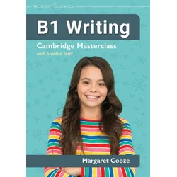 B1 Writing | Cambridge Masterclass with practice tests