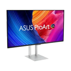 Monitor ASUS ProArt PA32UCDM 31.5/OLED/3840x2160/240Hz/0,1ms GtG/HDMI,USB,USB C,Thunderbolt4/Pivot