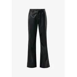 Mexx Ženske pantalone MF007006753W, Zvonaste, Crne