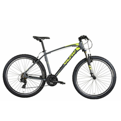 OLMO GIOVI 27.5 3X7 V-BRAKE GRAY/YELLOW C042