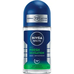 NIVEA Men Fresh Sensation dezodorans roll-on 50ml