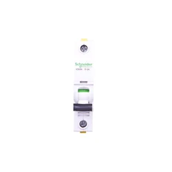 Schneider Odklopnik 1P D 2A 6kA AC iC60N-D2 Acti9 A9F05102