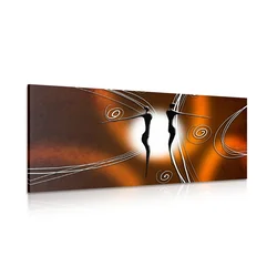 Slika etno ljubezen - 120x60