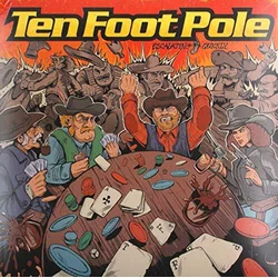 Ten Foot Pole - Escalating Quickly (Limited Edition) (LP)
