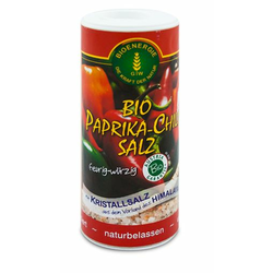 BIOENERGIE WAGNER himalajska sol čili-paprika, 170 g