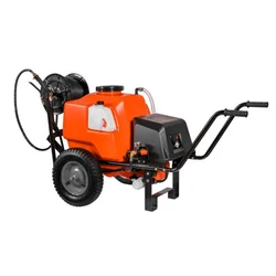 Stocker Prskalica A.303, 80l, Crvena