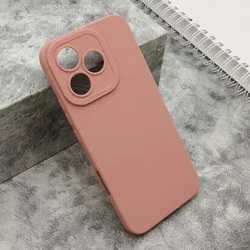 Futrola silikon pro camera za honor 400 lite roze ( F120560 )