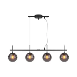 ByRydens 4202360-4505 - Luster na sajli BOYLE 4xE27/8W/230V