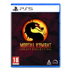 Atari Mortal Kombat: Legacy Kollection (Playstation 5)