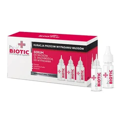 Ampule Protiv Opadanja Kose Hair Biotic CHANTAL | Nega Kose | Kozmo Online Shop
