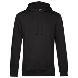 MAJICA DUGI RUKAVI B&C INSPIRE HOODED 280G CRNA 2XL