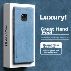 HotFire Maska za mobilni telefon Huawei Mate 20 Pro, Plava