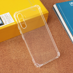 TERACELL Torbica Transparent Ice Cube za Samsung A346B Galaxy A34 5G