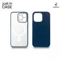 2u1 Extra case MAG MIX PLUS paket PLAVI za iPhone 13 Pro