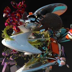Lee Gamble - Exhaust (EP)