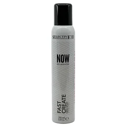 Selective Professional Vosak za kosu Now Texture Fast create, 200 ml