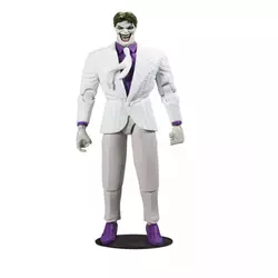DC Comics DC Build-A Wave 6 Dark Knight Returns Joker 7-Inch Scale Action Figure, (20499478)