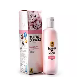 Nutripet Sampon za macke 200ml ( NP59517 )