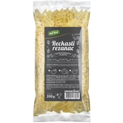 TESTENINA RECKASTI REZANAC SA JAJIMA BAS BAS 200G