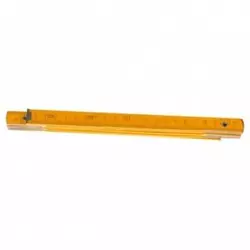 TOP TOOLS Metar drveni 2m TT