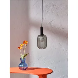 Sinsay - Lampa - tamno siva
