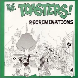The Toasters - The East-Side Beat E-P (LP)