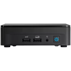 ASUS NUC 13 Pro Kit, RNUC13L3KV500000I, Intel Core i5-1350P, 90AR00A1-M00010, Crni