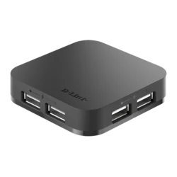 USB D-Link DUB-H4/E 4 port USB2.0 HUB