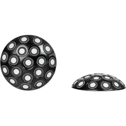 AESUB domes - black