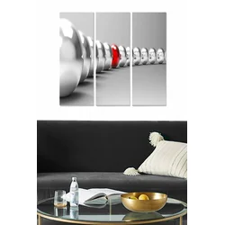 Set slika Wallity MDF361300001, 3 dijela
