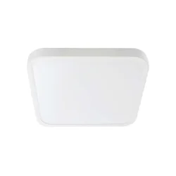 LED kupatilsko plafonsko svetlo LED/24W/230V IP44 3000K 29x29 cm belo