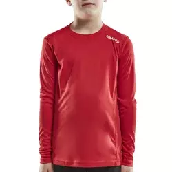 Craft Majica z dolgimi rokavi RUSH LS TEE KINDER