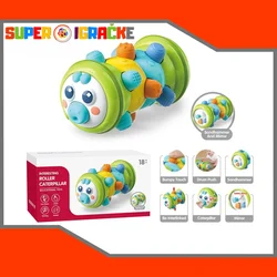 Sobebear bebi zvečka gusenica