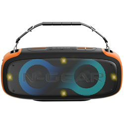 N-GEAR PARTY LET'S GO PARTY Zvočnik BLAZOOKA 830 / BT/ 2x35W/ IPX5/ USB/ Disco LED/ MIC