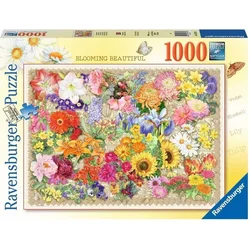 Ravensburger Puzzle Lepa roža 1000 kosov