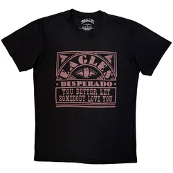 Eagles Desperado Black L Majica