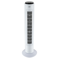 HOME Stubni ventilator 50W beli