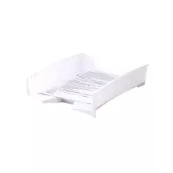 Polica za dokumenta FELLOWES G2D bela 0008101
