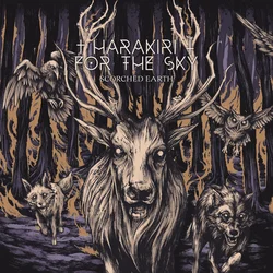 Harakiri For The Sky - Scorched Earth (Deluxe Edition) (2 LP)