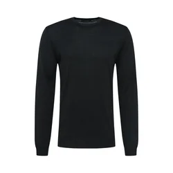 Matinique Pulover Margrate Merino, črna
