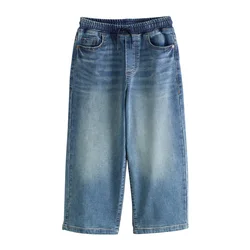 Next Kavbojke moder denim