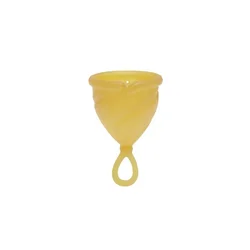 Hevea menstrualna čaša od prirodne gume Loop Cup, Vel. 1