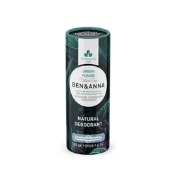 BEN&ANNA Prirodni dezodorans Green Fusion 40 g