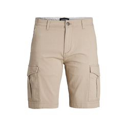 Jack & Jones Junior Hlače Joe, bež