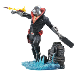 G.I. Joe Destro zbirateljski kip 25cm