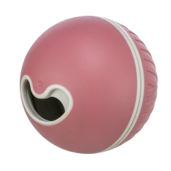 TR Mačka Igrača Snack ball fi--7,5 cm, različne barve