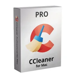 Avast CCleaner Professional for Mac, 1 godina