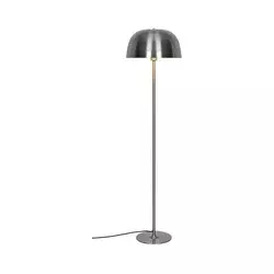 Nordlux - Podna lampa CERA 1xE27/40W/230V mat hrom